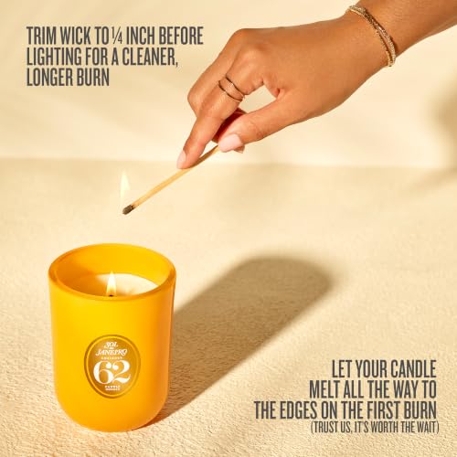 Sol de Janeiro Cheirosa 62 Limited Edition Candle - Room Fragrance