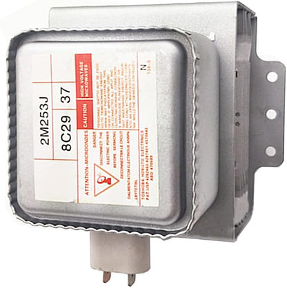 Toshiba Microwave Oven Magnetron 2M253J Replacement - High-Quality Performance | Compatible with Multiple Models
