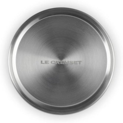 Le Creuset Stainless Steel Food Jar - 16 oz. | Portable & Stylish Cerise Design