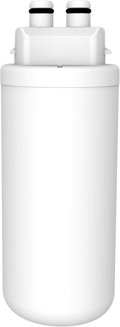 AQUA CREST Water Filter Replacement - Compatible with Brita® Hub Instant Countertop System, 6-Month Supply