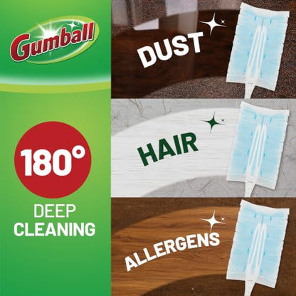 Lavender Duster Refills Compatible with Swiffer, 20 Pack