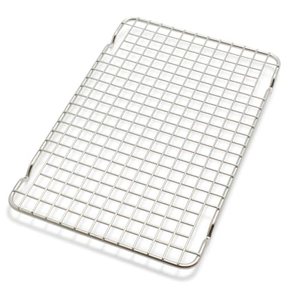 Sur La Table Stainless Steel Cooling Grids, Silver