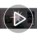Christmas Star Tree Topper with App Control RGB Lights 13.8" Indoor Outdoor Decor