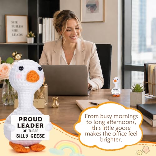 Boss Gifts for Women Men Christmas Birthday Office Desk Keepsake