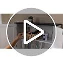 Wall Mounted Bathroom Cabinet Over-the-Toilet 24x30 Farmhouse Style with Drawer