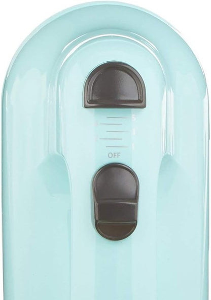 KitchenAid 5-Speed Ultra Power Hand Mixer - Ice Blue | Certified Renewed Quality