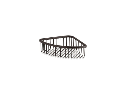 Kohler K-1898-2BZ Small Shower Basket, Oil-Rubbed Bronze