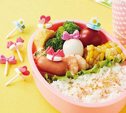 Bento Decoration Picks Set of 8 - Fun Gift & Lunch Accessories - Single Item