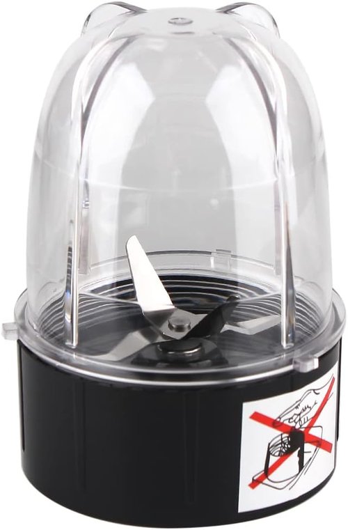 Magic Bullet Replacement Cups - 12oz Accessory for MB1001 Blender | Durable & Compatible