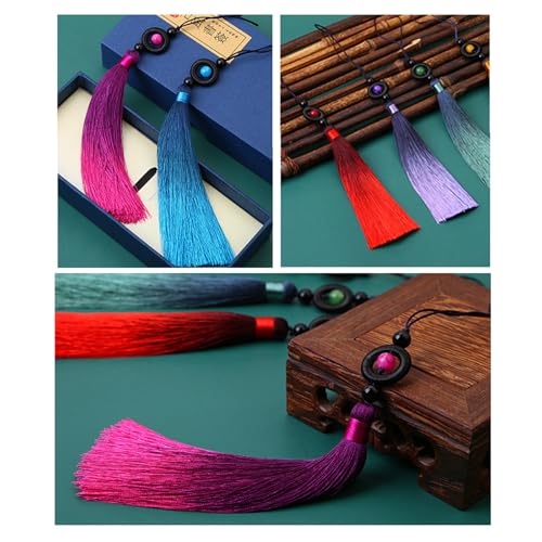 Martial Arts Taiji Sword Tassels - Variation A Traditional Decorative Accessories
