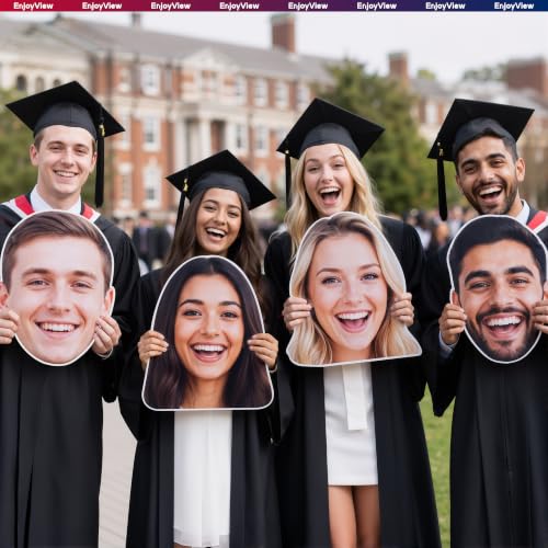 Custom Big Head Cutout Upgraded Foam Board - 20 to 48 Inch Sizes