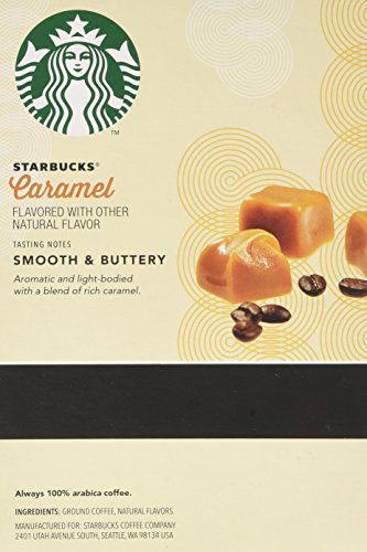 Starbucks Caramel - 16 ct