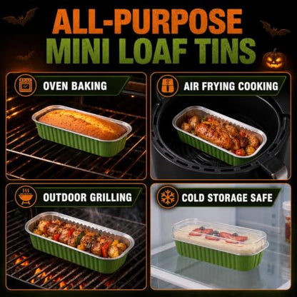 Halloween Zombie Hands Cake Decorations Set of 36 | Tombstones & Cupcake Toppers