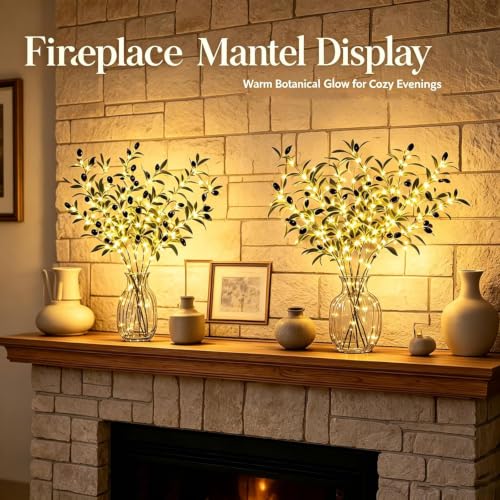 Lighted Artificial Pine Tree with Twinkling Lights - 5/10 Pines Decor
