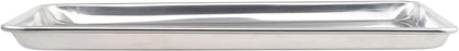 Winco Commercial-Grade Aluminum Sheet Pan - Durable 18 Gauge | Perfect 1/2 Size for Baking