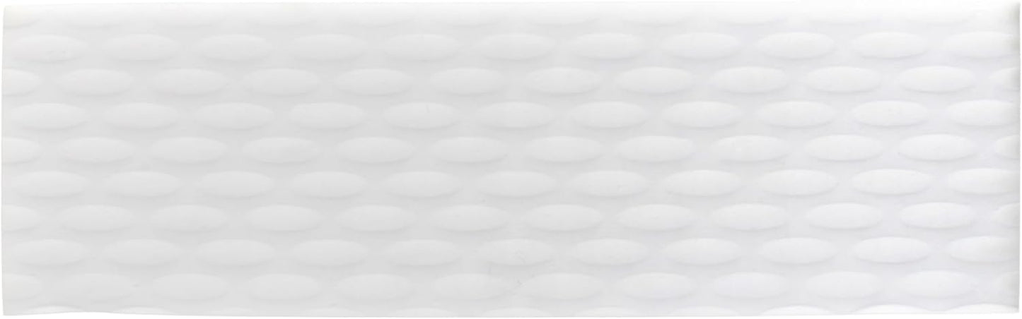 Mr. Clean Magic Eraser Mop Refill Head - Extra Power for Deep Cleaning | White/Blue