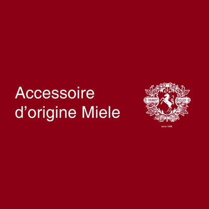 Miele Original SSP 10 Dusting Brush - Versatile Vacuum Cleaner Accessory for Deep Cleaning