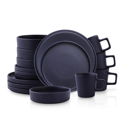 Stone Lain Coupe Dinnerware Set