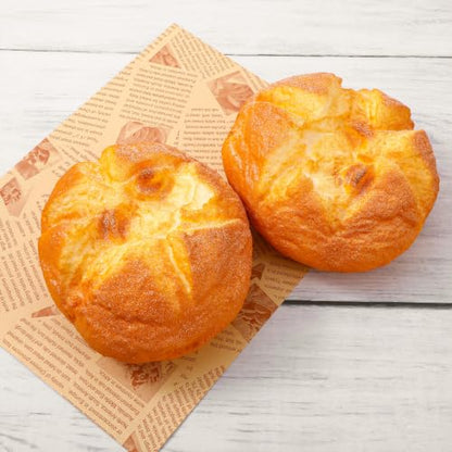 Artificial Bread Set - Realistic Simulation Loaves for Decor, Photography, and Crafts