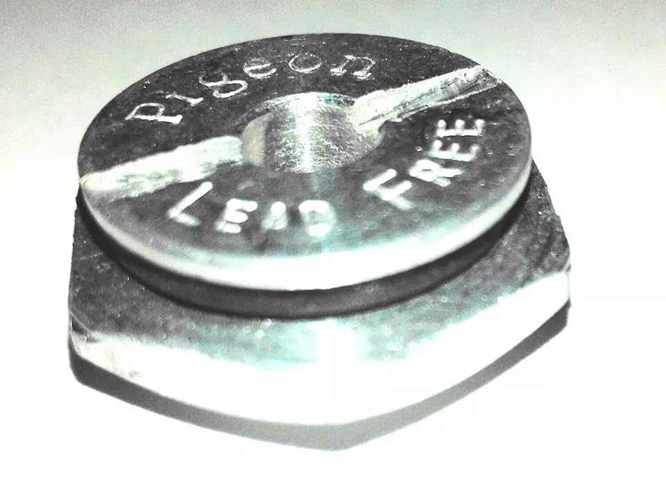 Pigon Pressure Cooker Safety Valve Replacement Part -(pack of 2)