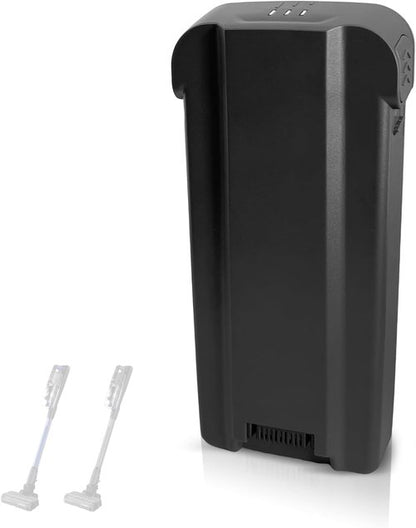 Bissell Replacement Battery - Compatible with PowerClean FurGuard & DualBrush Vacuums | High-Performance 4143, 4141, 1646404