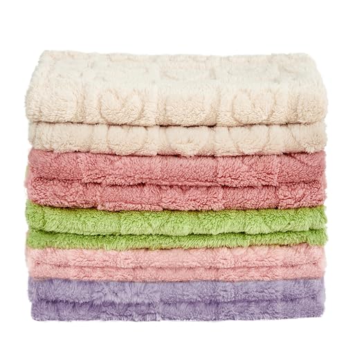 Sherpa Fleece Baby Blanket, Ultra Soft Fluffy Premium Baby Blankets for Boys Girls, Cozy Infant Toddler Newborn Receiving Blankets for Crib Stroller 30”×40” (Cream)