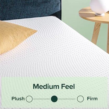 Zinus 12 Inch King Cooling Essential Foam Mattress, Affordable Quality, Certified Safe Materials