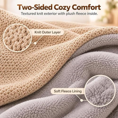 Rechargeable Heated Shawl Wrap for Women with 3 Heat Settings - Fast Heating & USB Powered (Variation A)