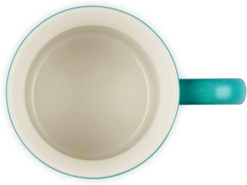 Le Creuset Stoneware Mug - 14 oz. Riviera Color | Durable & Stylish Design