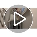 Square 26-Inch Wreath Storage Bag - 95L for Seasonal Decorations & Home Organization - 1-Pack