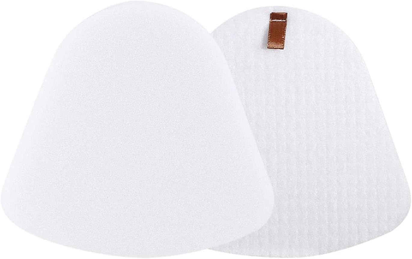 Shark HEPA & Foam Filter Set - 2 HEPA + 4 Foam & Felt Filters for CU510/CU512 Lift-Away XL