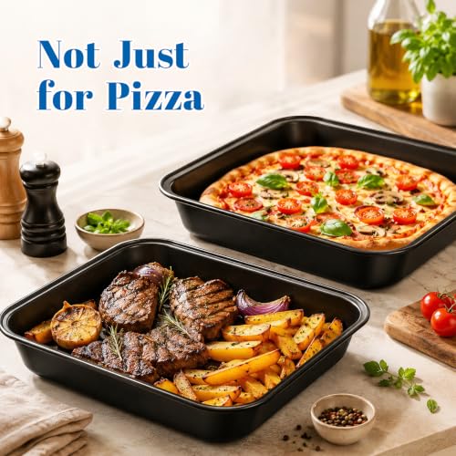 Air Fryer Accessories Set of 13 for Cosori Iconic 6.5 Qt - Stainless Steel & Silicone