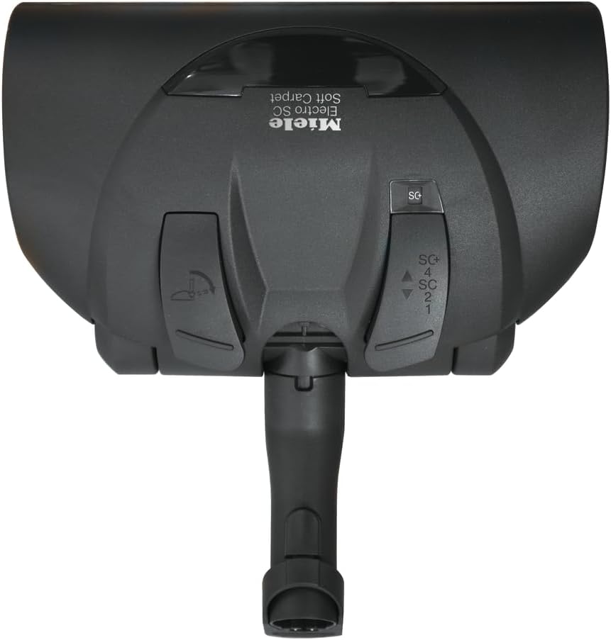 Miele Genuine Electro Plus Electrobrush SEB 228 - Electric Floorhead for Carpet Cleaning | Compatible with Miele Vacuums