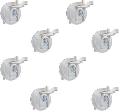 Projectpak Window Clamps - Super Strong Suction Cups for Electric Candles | 16 Pack, USA Made