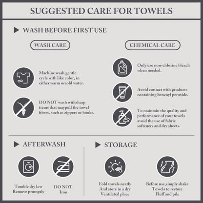 Turkish Cotton Bath Towel Set - 6 Pieces, Terracotta, 600 GSM, Plush & Absorbent