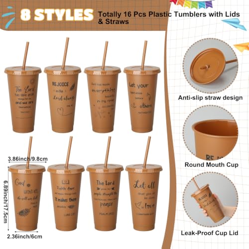 Christian Appreciation Gifts Set - 64 Pcs for Employees, Branded Pasimy