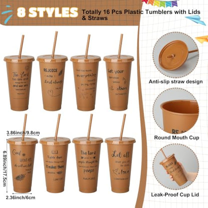 Christian Appreciation Gifts Set - 64 Pcs for Employees, Branded Pasimy