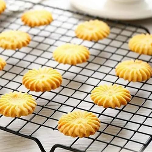 Wooden Cookie Biscuit Mold Embossed Stamp B# - Natural Beech Wood Baking Tool