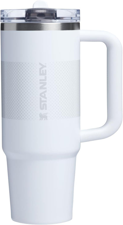 STANLEY Quencher ProTour Tumbler - Leakproof Lid & Built-In Straw | Insulated Stainless Steel | BPA-Free