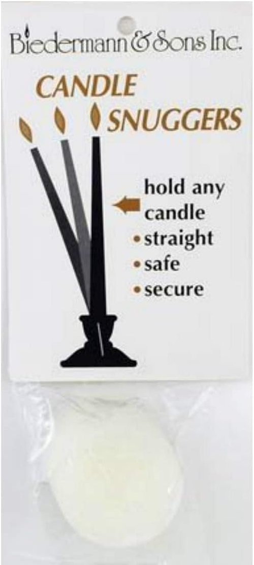 AzureGreen Candle Snugger - Ivory Metal Candle Holder for Formal Occasions - Love Theme Decor