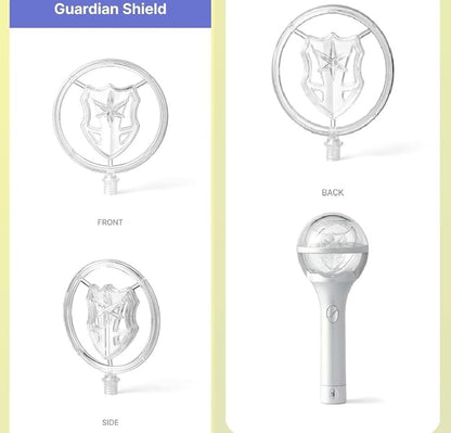 Light Stick Fanlight Dream Charm Guardian Shield Ver. - Daniela Variation