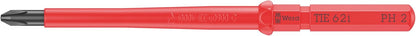 WERA - Kraftform Kompakt VDE 17 Universal Tool Set - 17 Pieces for Electrical Work