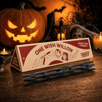Ancient Legend Wish Willow - 3D Printed Halloween Party Novelty Gift - Variation 1