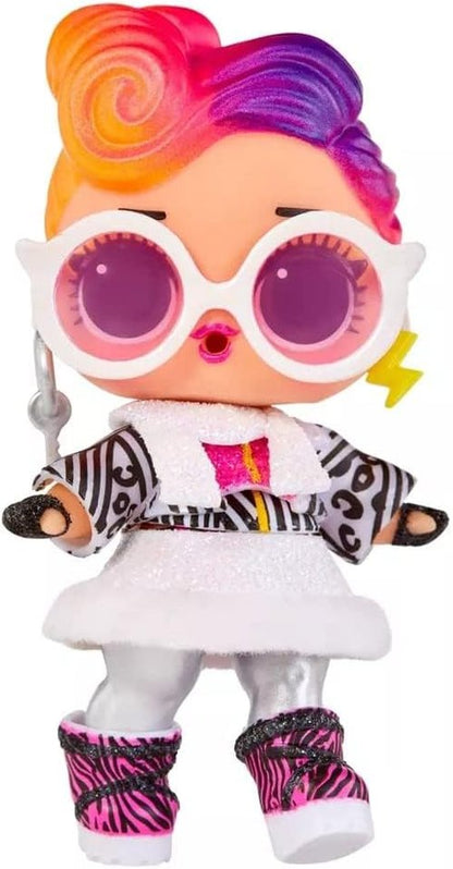 L.O.L. Surprise! Advent Calendar - 25+ Surprises with Collectible Doll, Outfits & Accessories | Perfect Holiday Gift for Kids