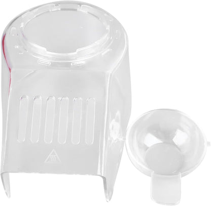 Skiennix Electric Popcorn Maker - Quick & Efficient Air Popper for Movie Nights | Detachable Design