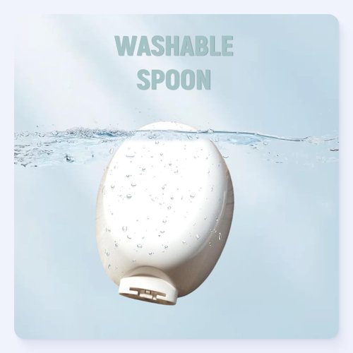 Digital Measuring Spoon, 2025 Upgrade Scale Food Measuring Spoon Scale Highly Accurate Measuring Spoon, 800g Big Head Model Household Electronic Scale Spoon Kitchen Gadgets (A-2Pcs)