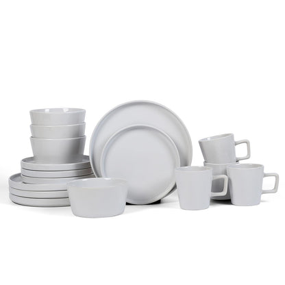 Stone Lain Coupe Dinnerware Set