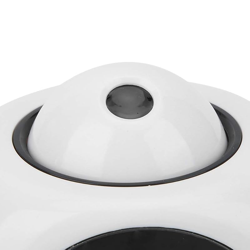 Digital Projection Alarm Clock with Ceiling Projector - Bedroom Night Light Time & Temperature