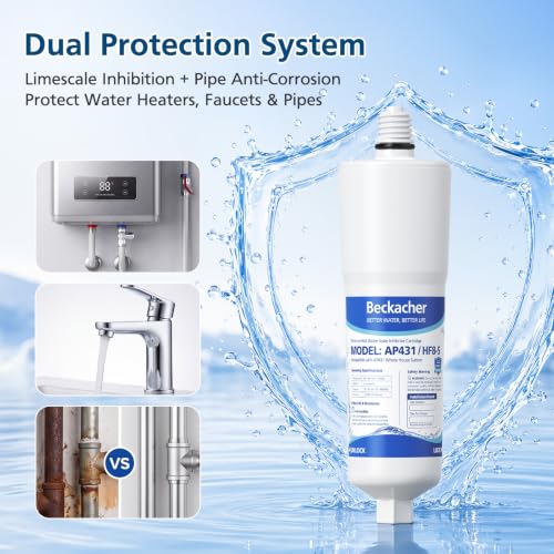 Water Filter Cartridge Replacement for Aqua-Pure AP430SS 3-Pack