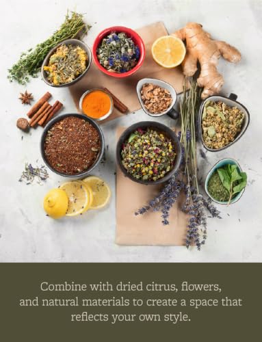 Dried Patchouli Leaves for Rituals Potpourri and Crafts 1 oz - Natural Aromatic Herb